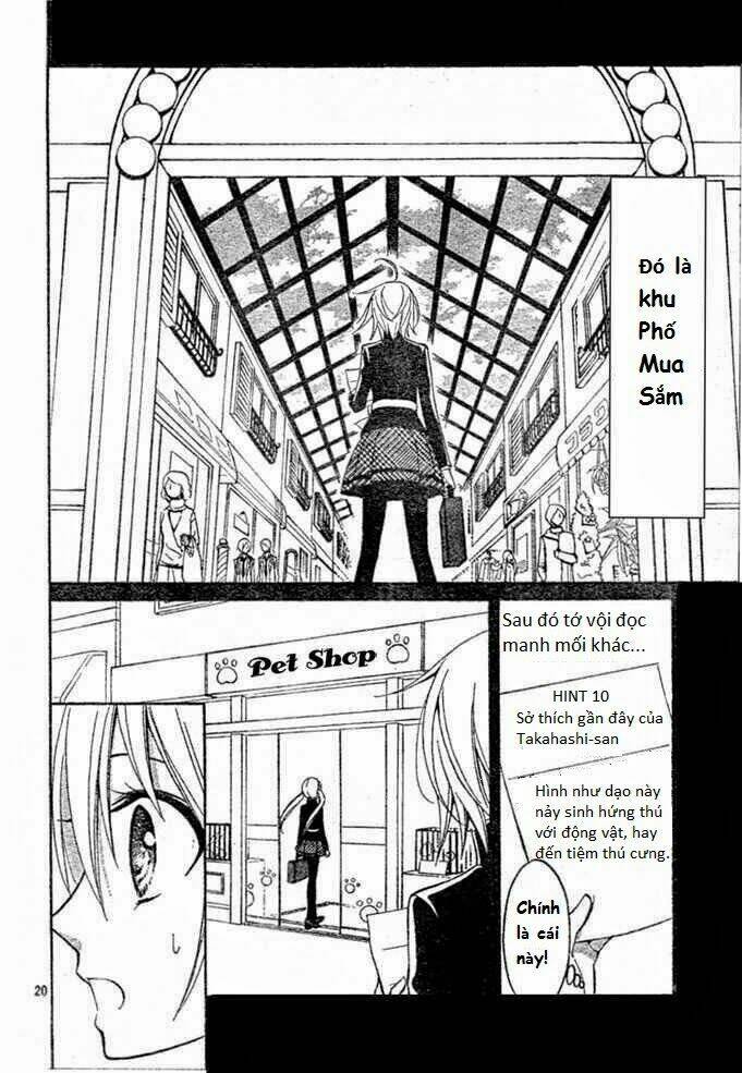 million girl chapter 4 21