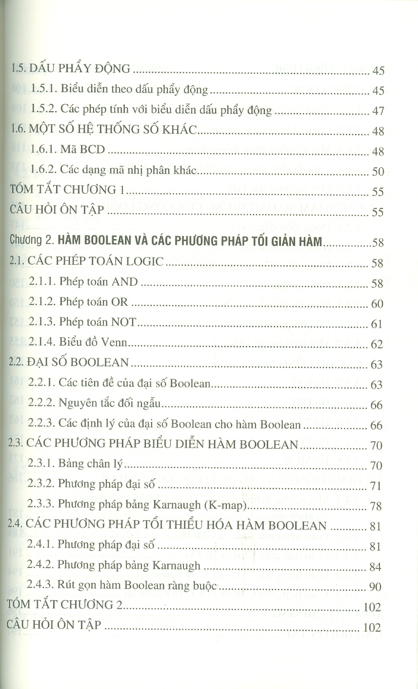 Giáo Trình Điện Tử Số - ảnh 8