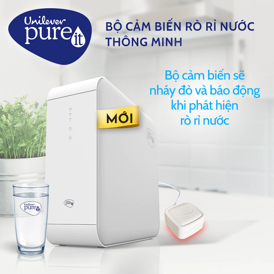 Máy lọc nước Pureit Delica UR5640 - Hàng chính hãng