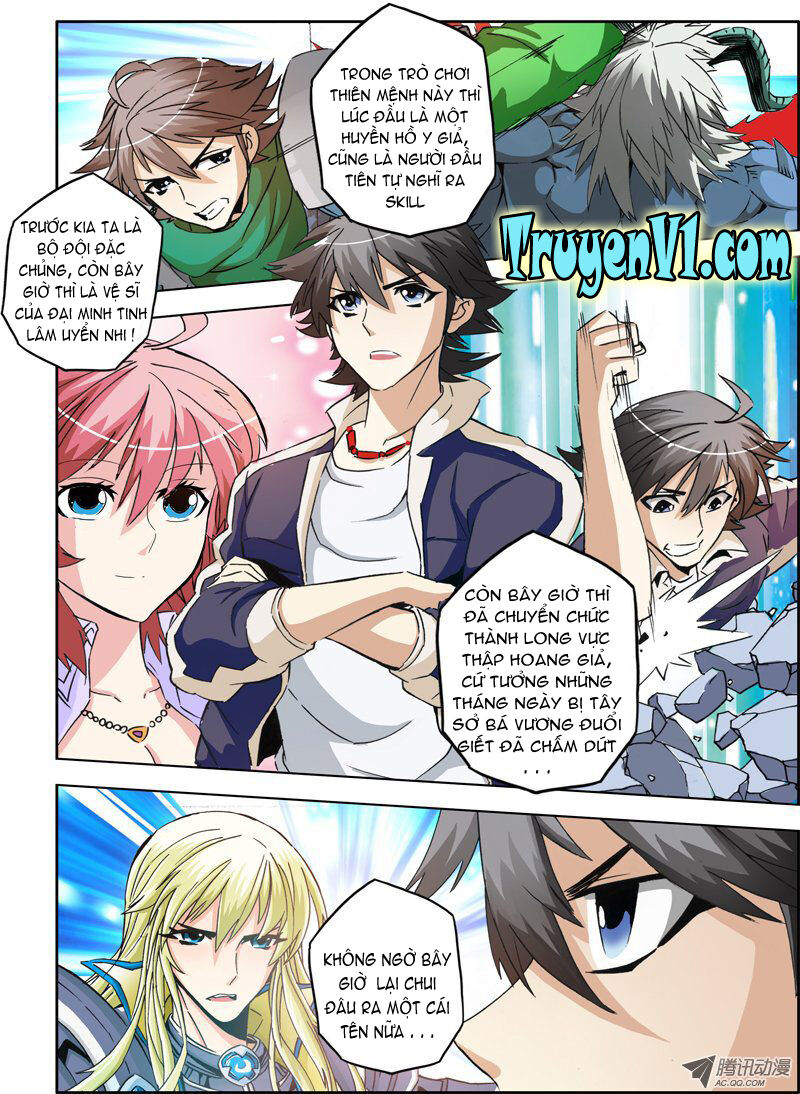 trảm long 2 chapter 2 5