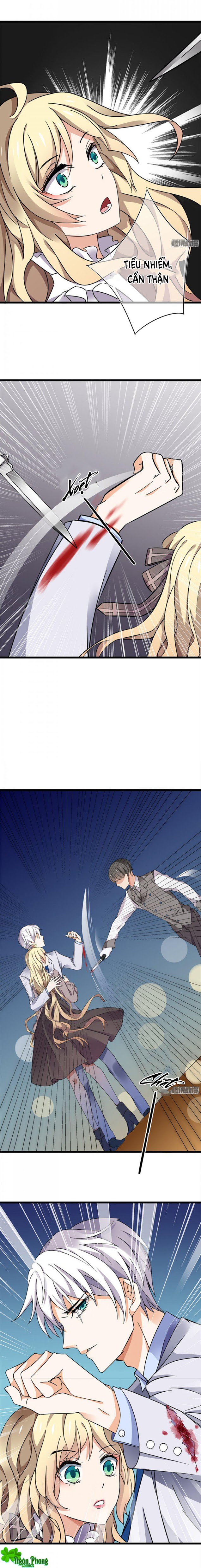 nhật ký dạy dỗ của gia tộc đáng yêu chapter 18 11