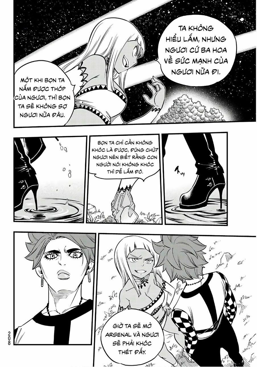 hội pháp sư và thánh thạch rave chapter 73 6