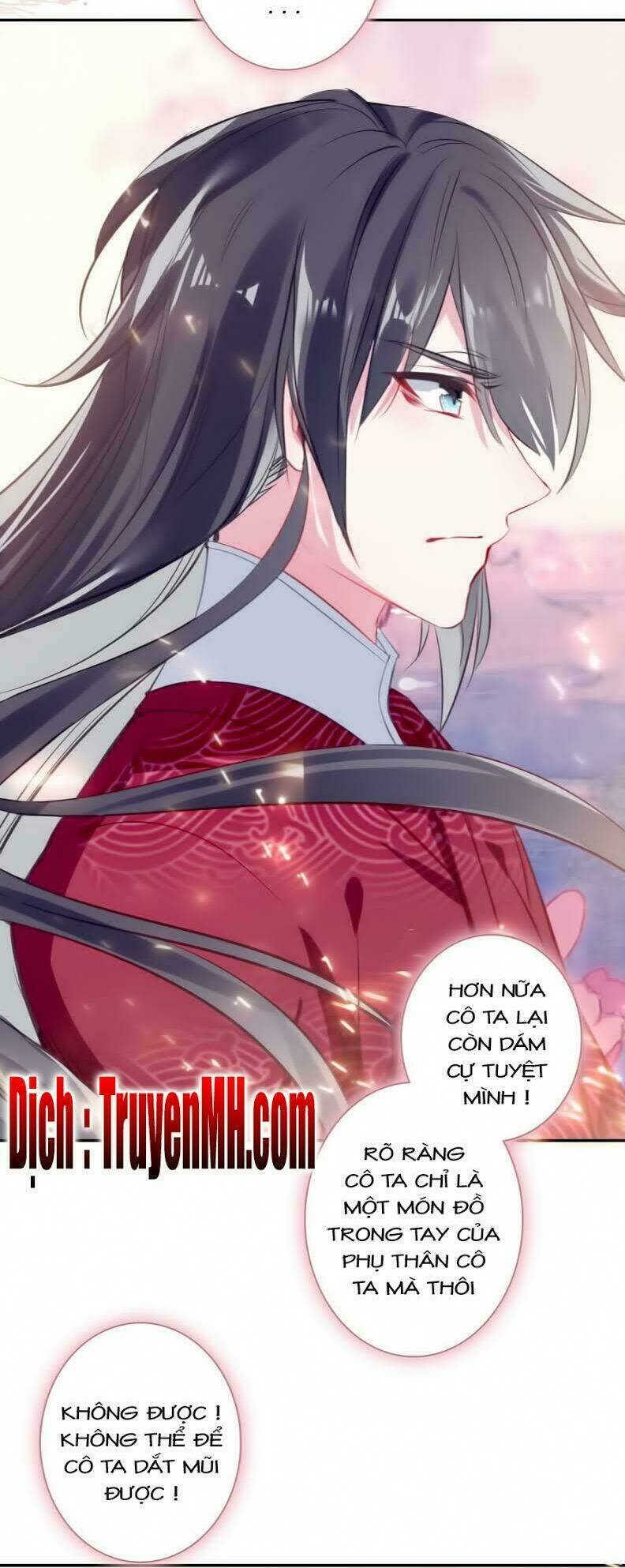 gả cho một tên thái giám đáng ghét chapter 15 2