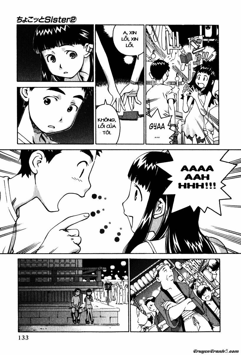 chokotto sister chapter 12 18