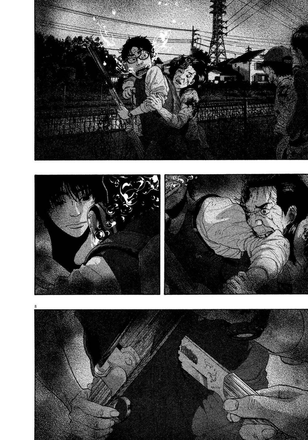 tôi là người hùng chapter 169 8