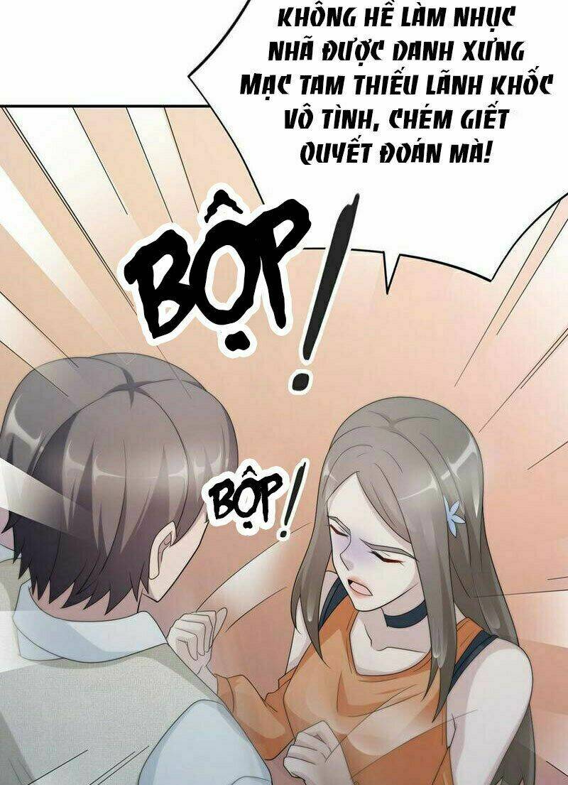 mạc thiếu bức hôn: vợ mới khó chống đỡ chapter 57 28