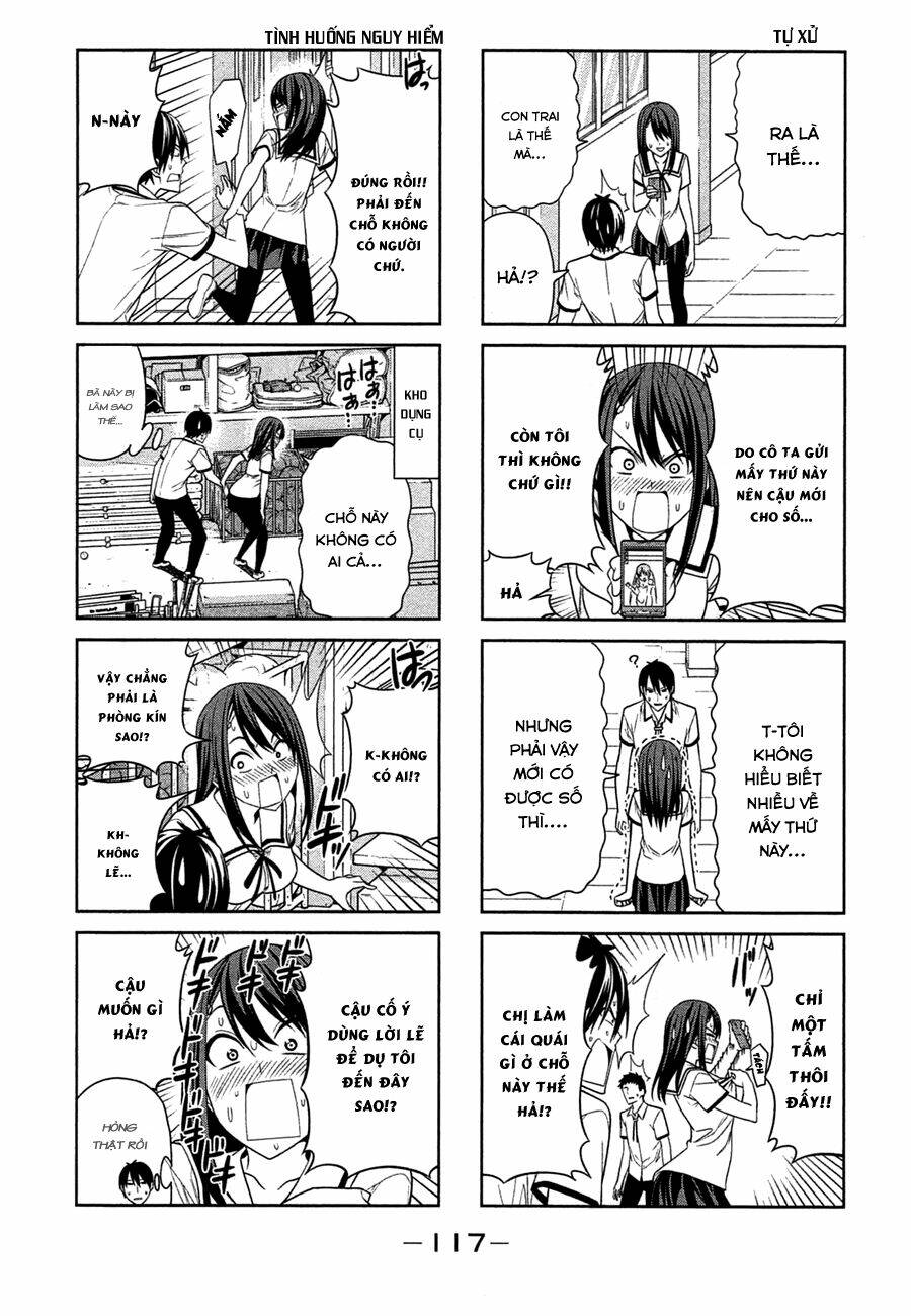 aho girl chapter 32 3