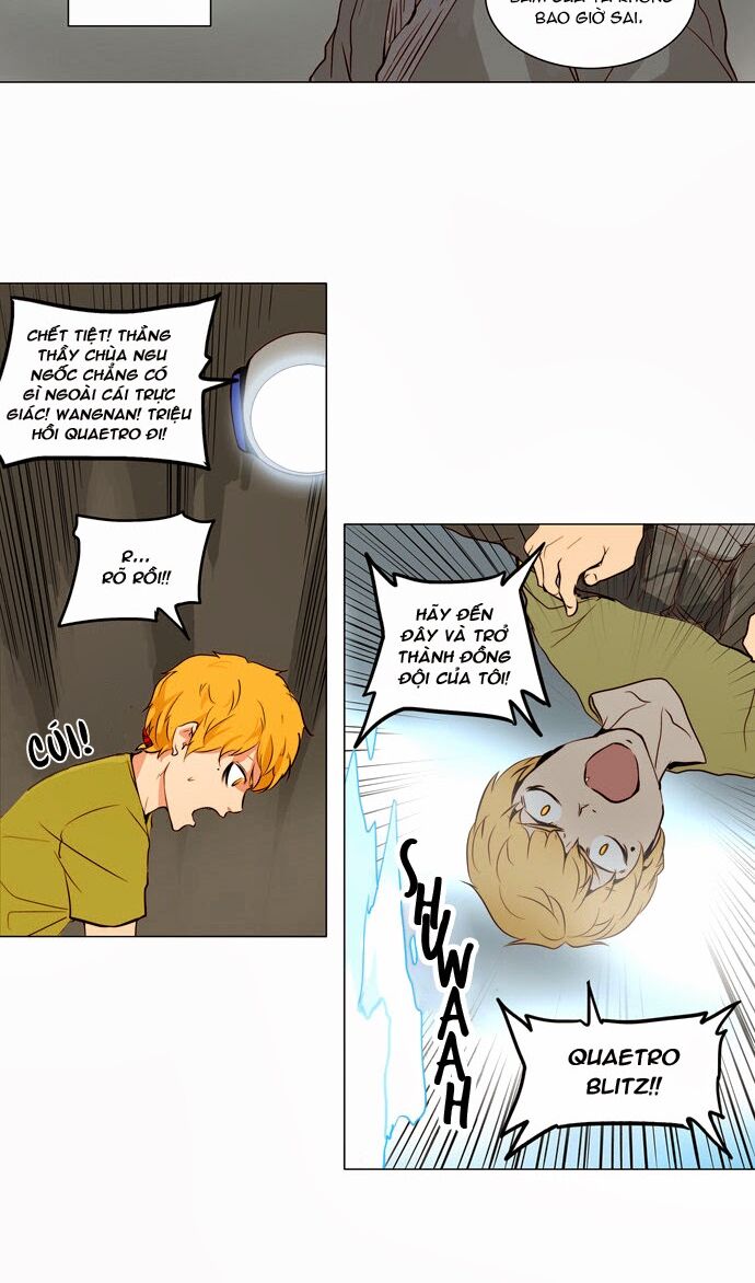tòa tháp bí ẩn 2 chapter 82 34