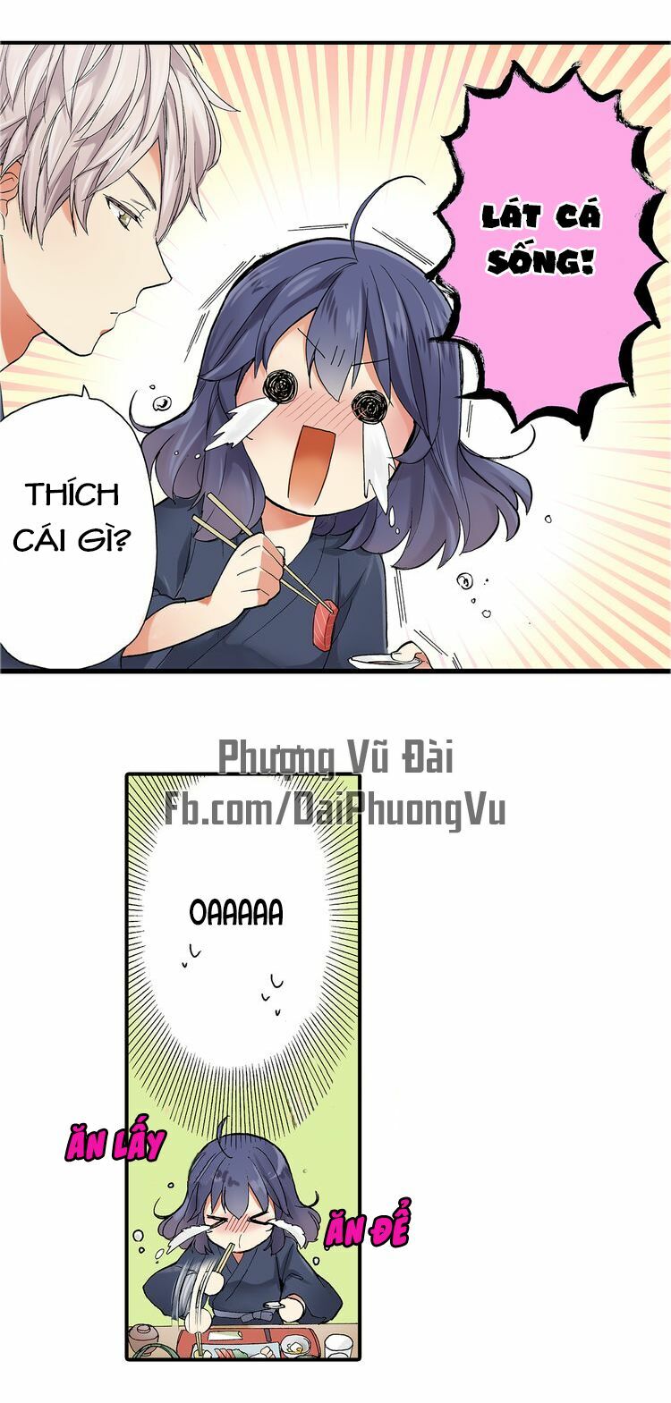 mệnh lệnh tuyệt đối của bá đạo vương tử chapter 17 142