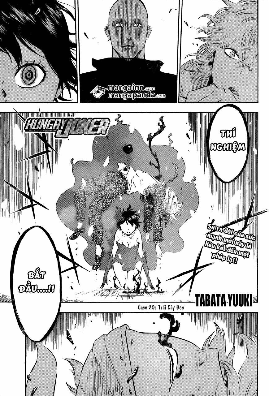 hungry joker chapter 20 2