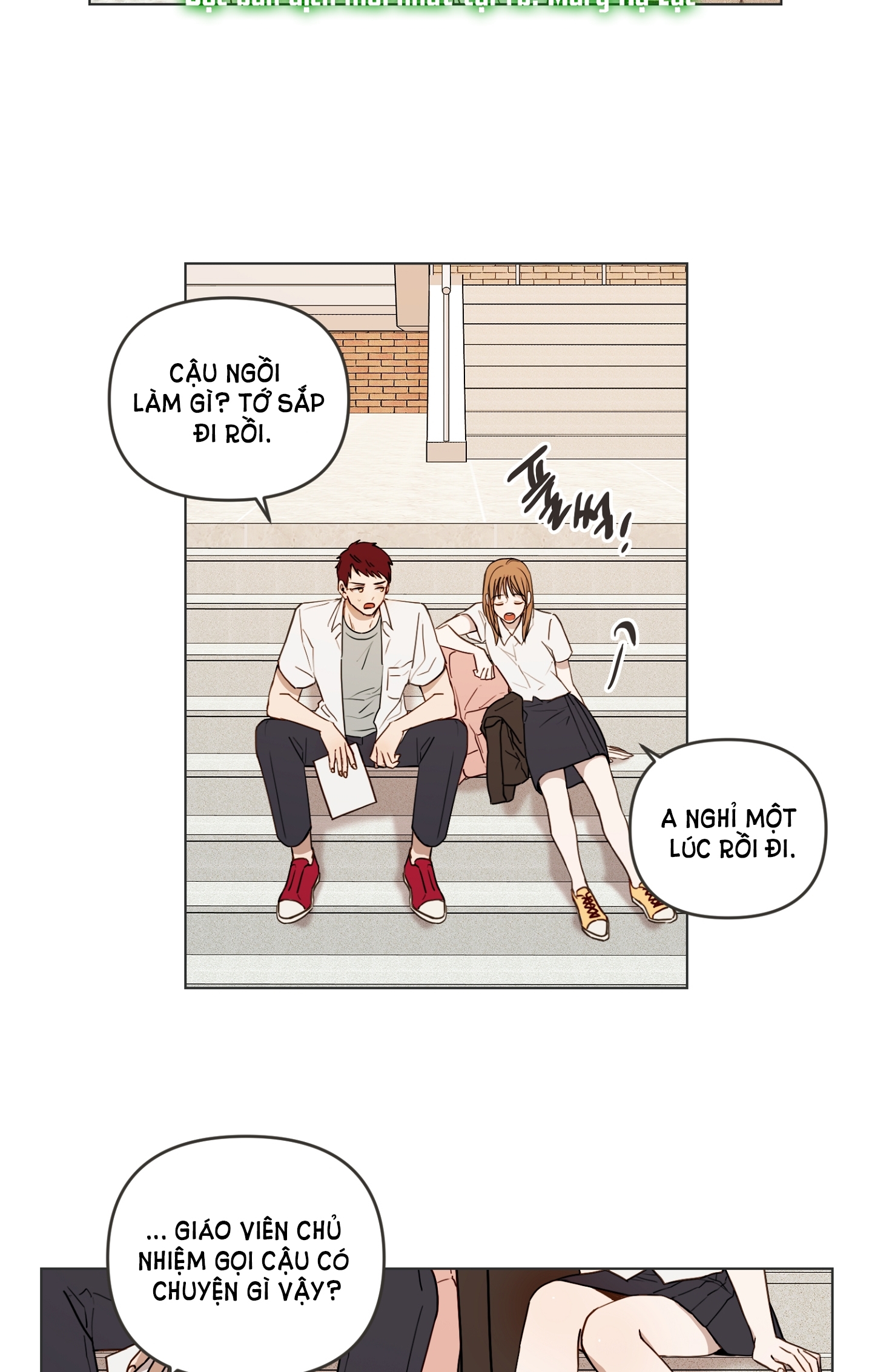 [18+] bạn bè cái quái gì chapter 3.1 9
