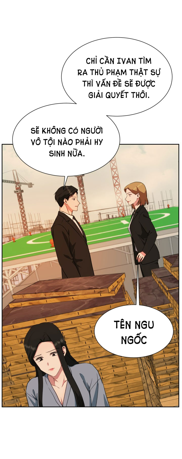 Tuyệt Đối Chiếm Hữu chapter 62.1 - Trang 22