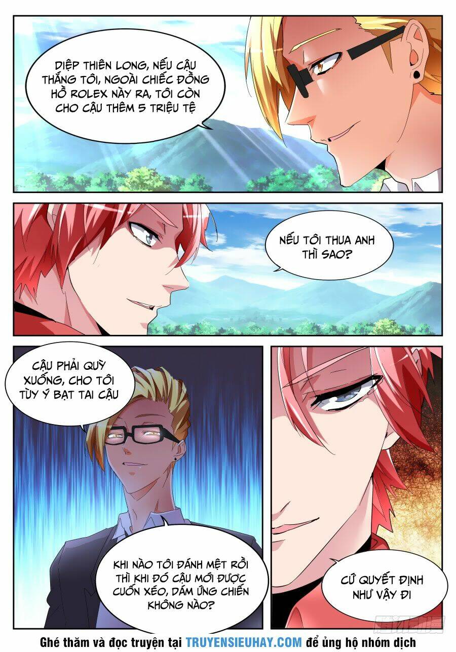 thiên tài cao thủ chapter 62 10