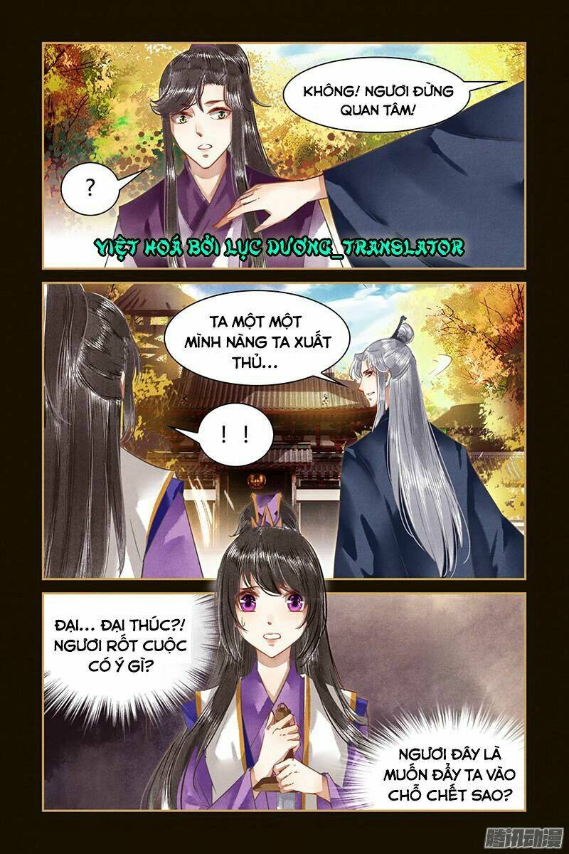 sủng phi của diêm ma chapter 24 8