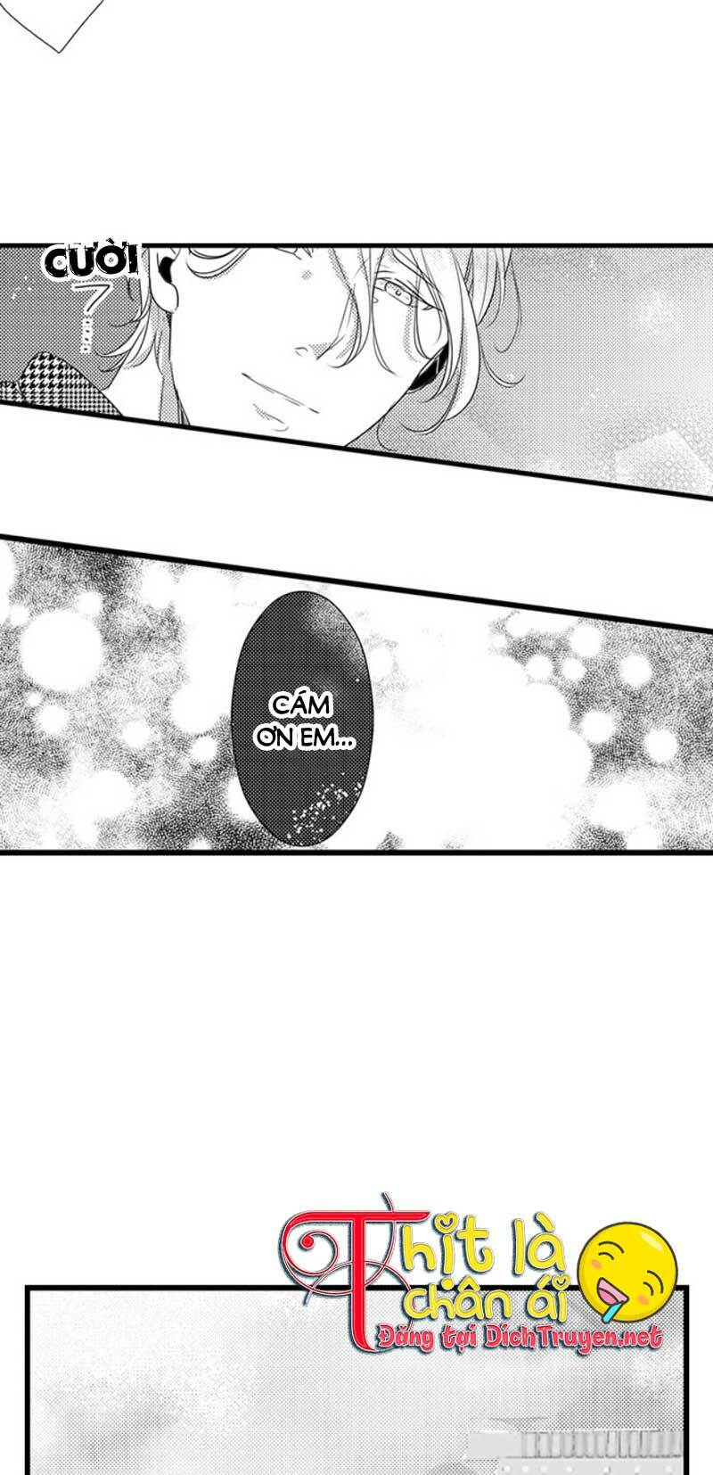 sai rồi, sếp tây nhà tôi không phải là quý ông đâu! chapter 23 6