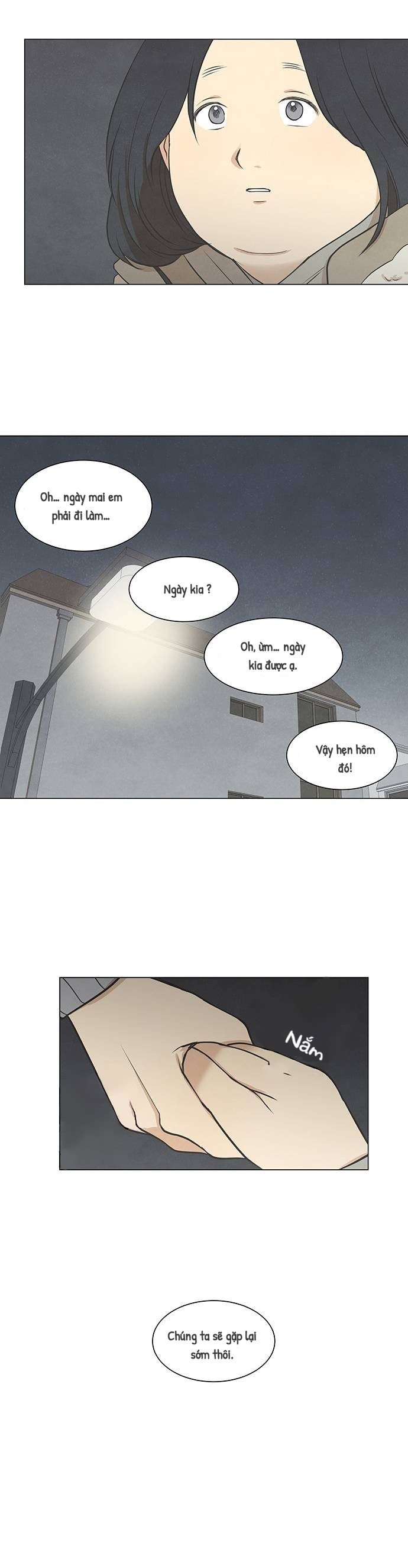 một phần vì thích em chapter 22 9