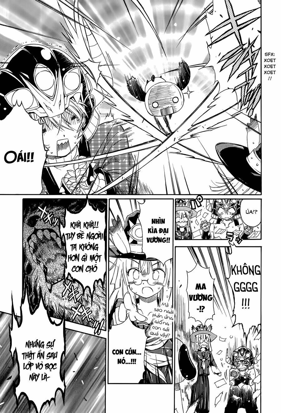 ashita no kyouko-san chapter 11 8