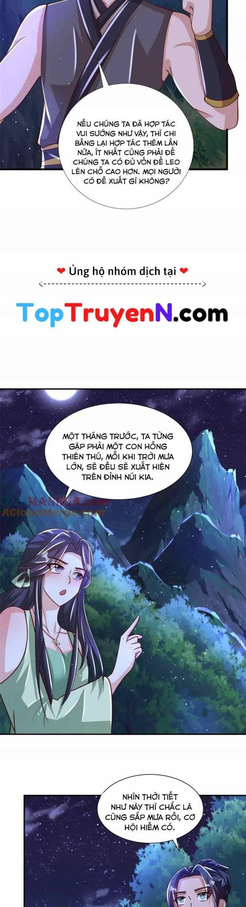 người nuôi rồng chapter 386 4