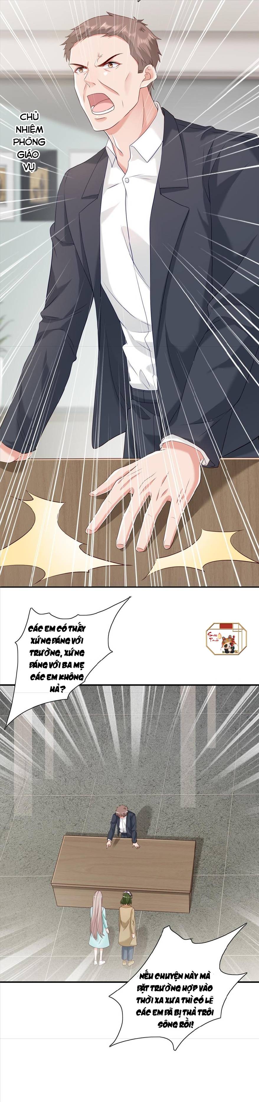 cuộc hôn nhân cùng ông chú ghen tuông chapter 11 2