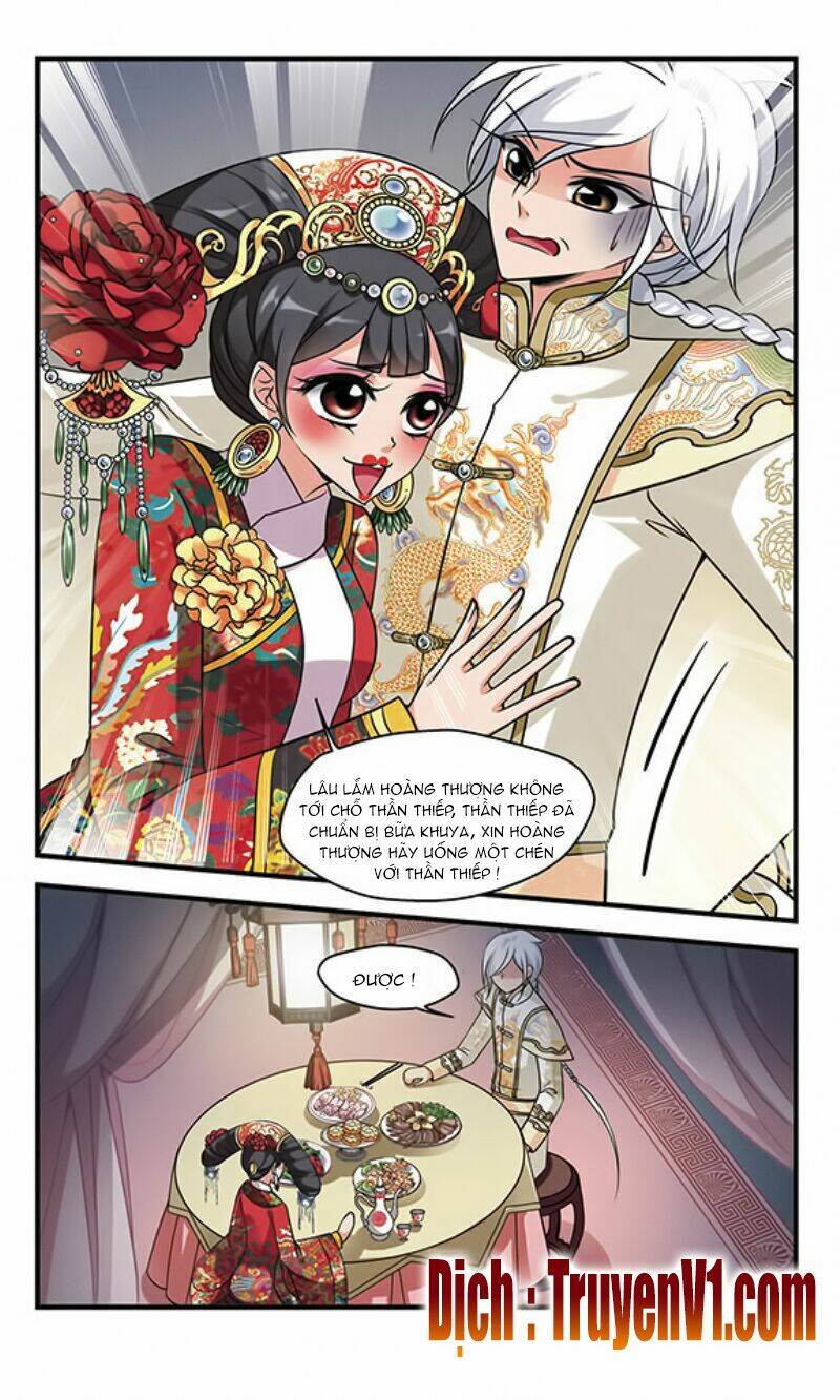 phi đãi nghiên tuyết chapter 108 4