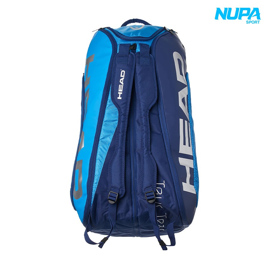 Túi Tennis Head Tour Team 12R Monstercombi Bag Navy/Blue