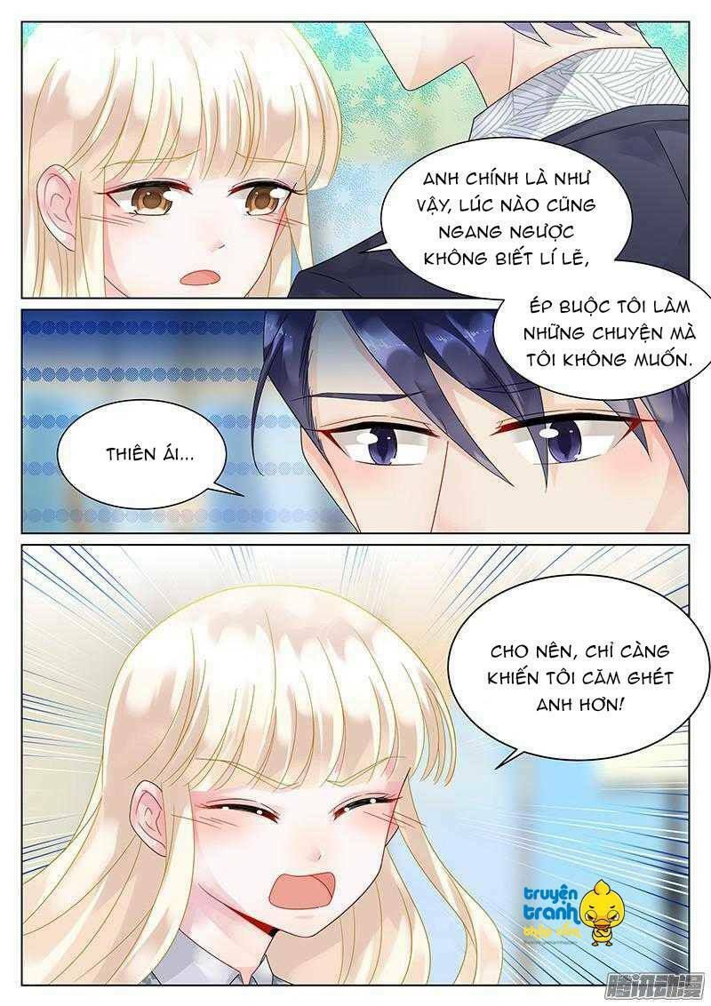 nhạ thượng thủ tịch tổng tài chapter 61 7