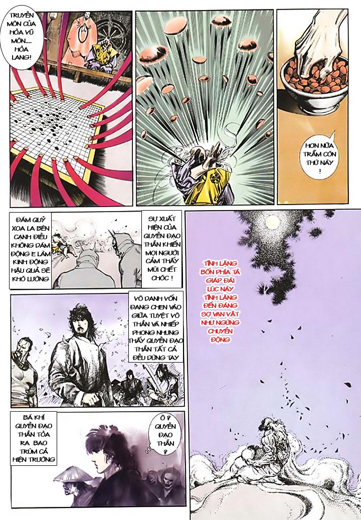 phong vân chapter 95 26