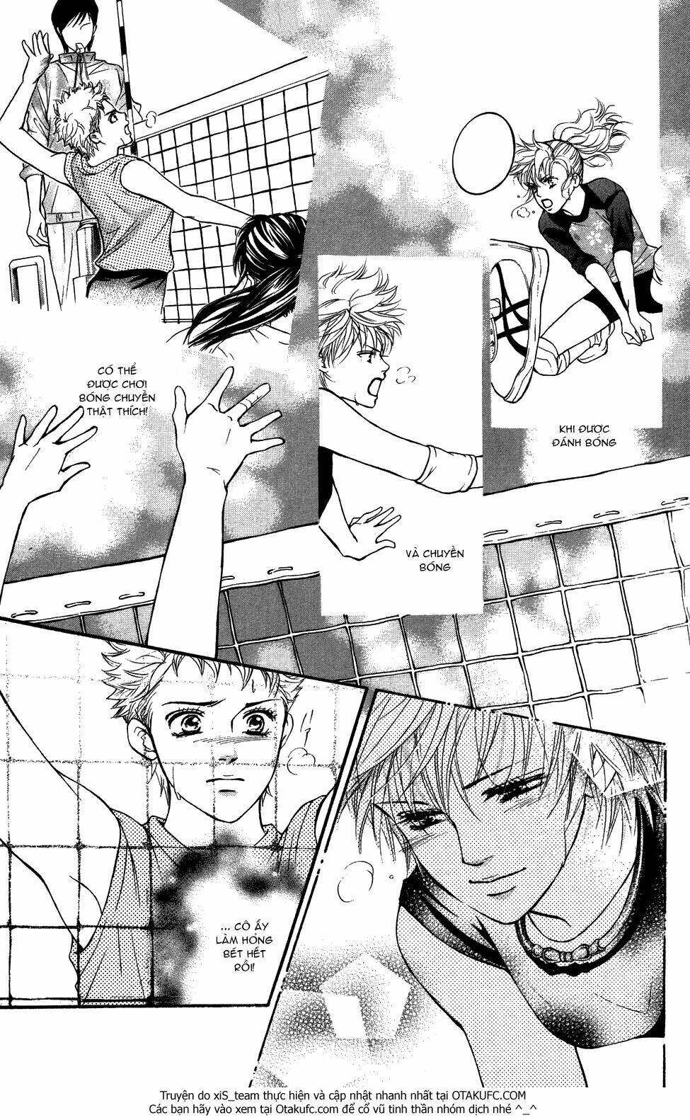 xứng danh anh hùng chapter 28 12