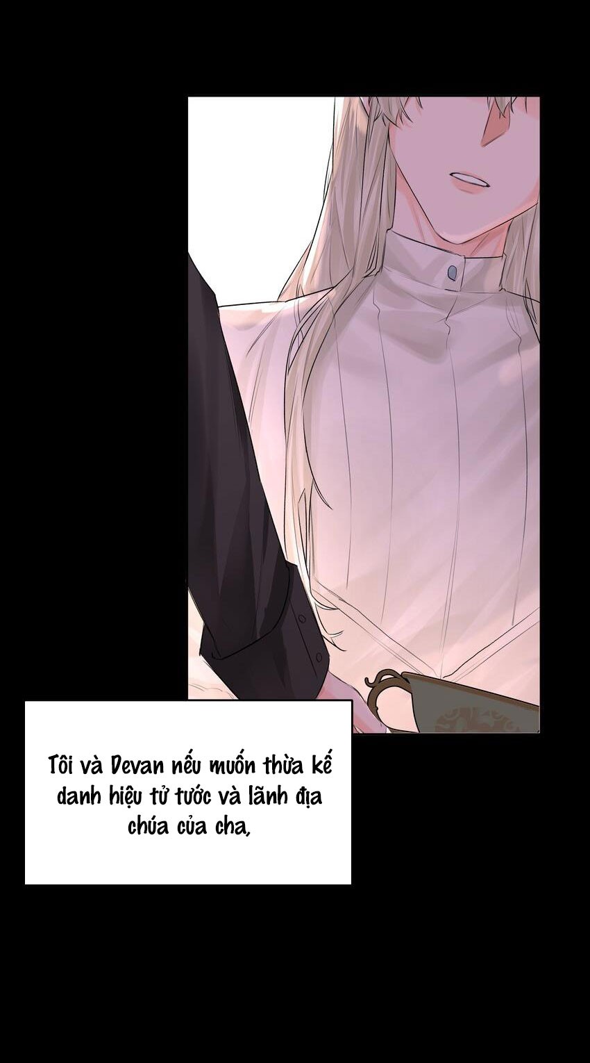 tình cũ là vua chapter 49 12