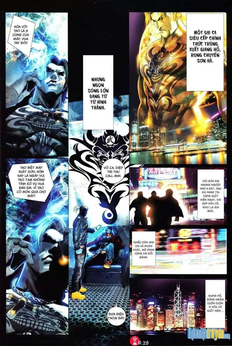 hỏa vũ diệu dương chapter 624 25