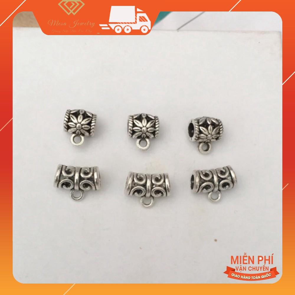 Ống charm mic vòng (10 cái)