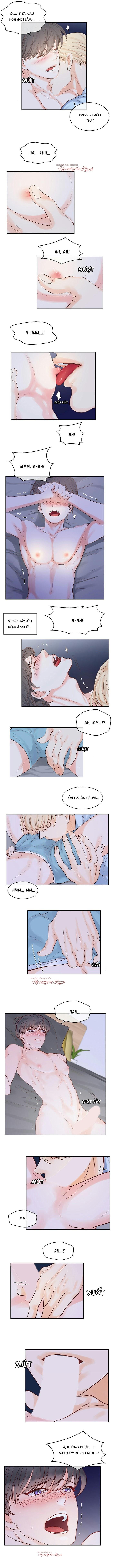 [har] đụng là nóng mà chạm là chạy chapter 31 4