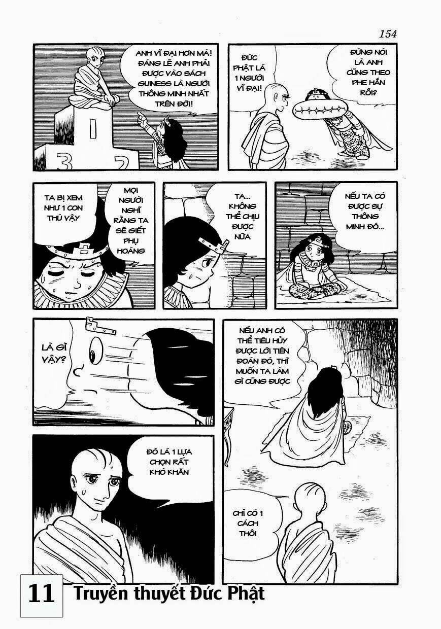 buddha - truyền thuyết đức phật chapter 52 57