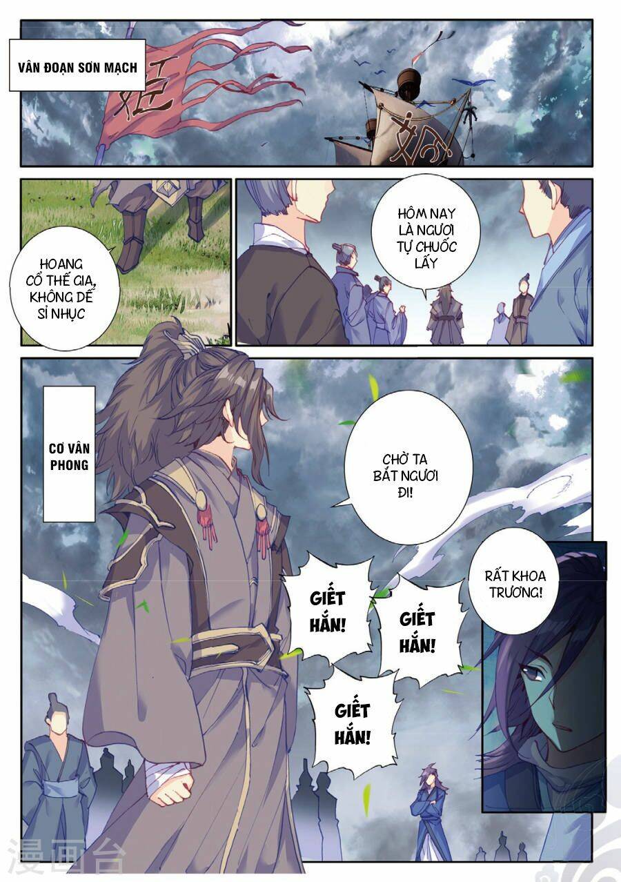 già thiên chapter 98 2