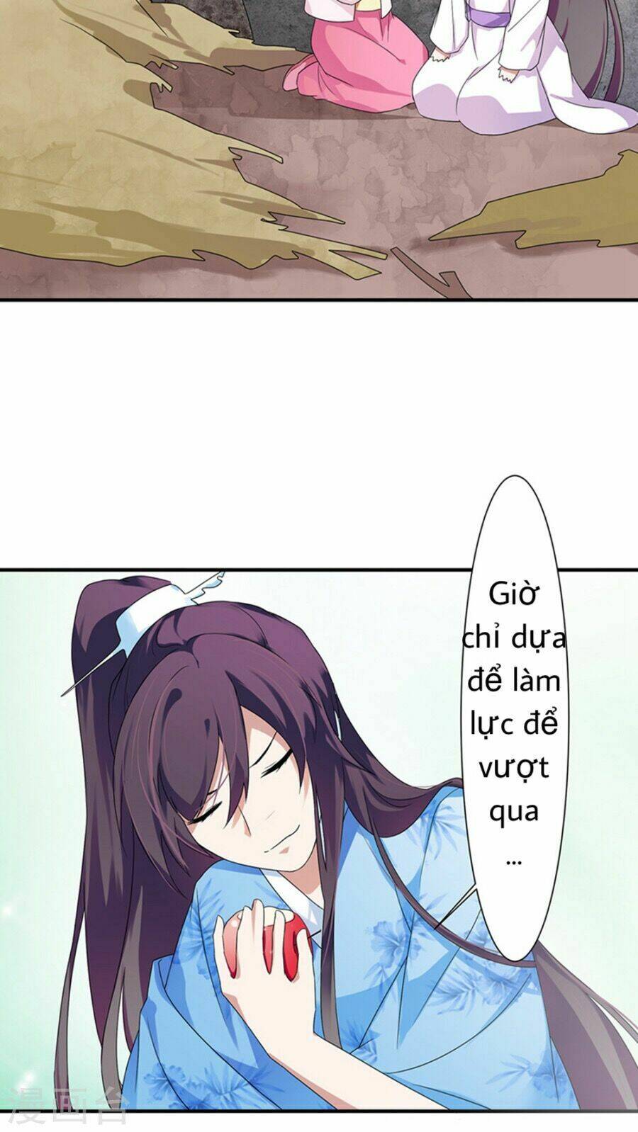 tôi thích hoàng tử mặt xấu xí chapter 2 5