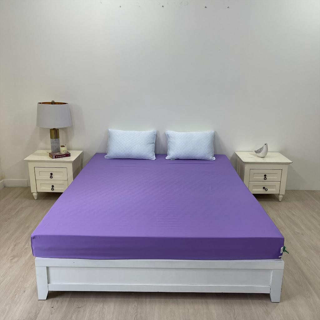 Drap giường Tencel Edena cao cấp - Ra bọc 752