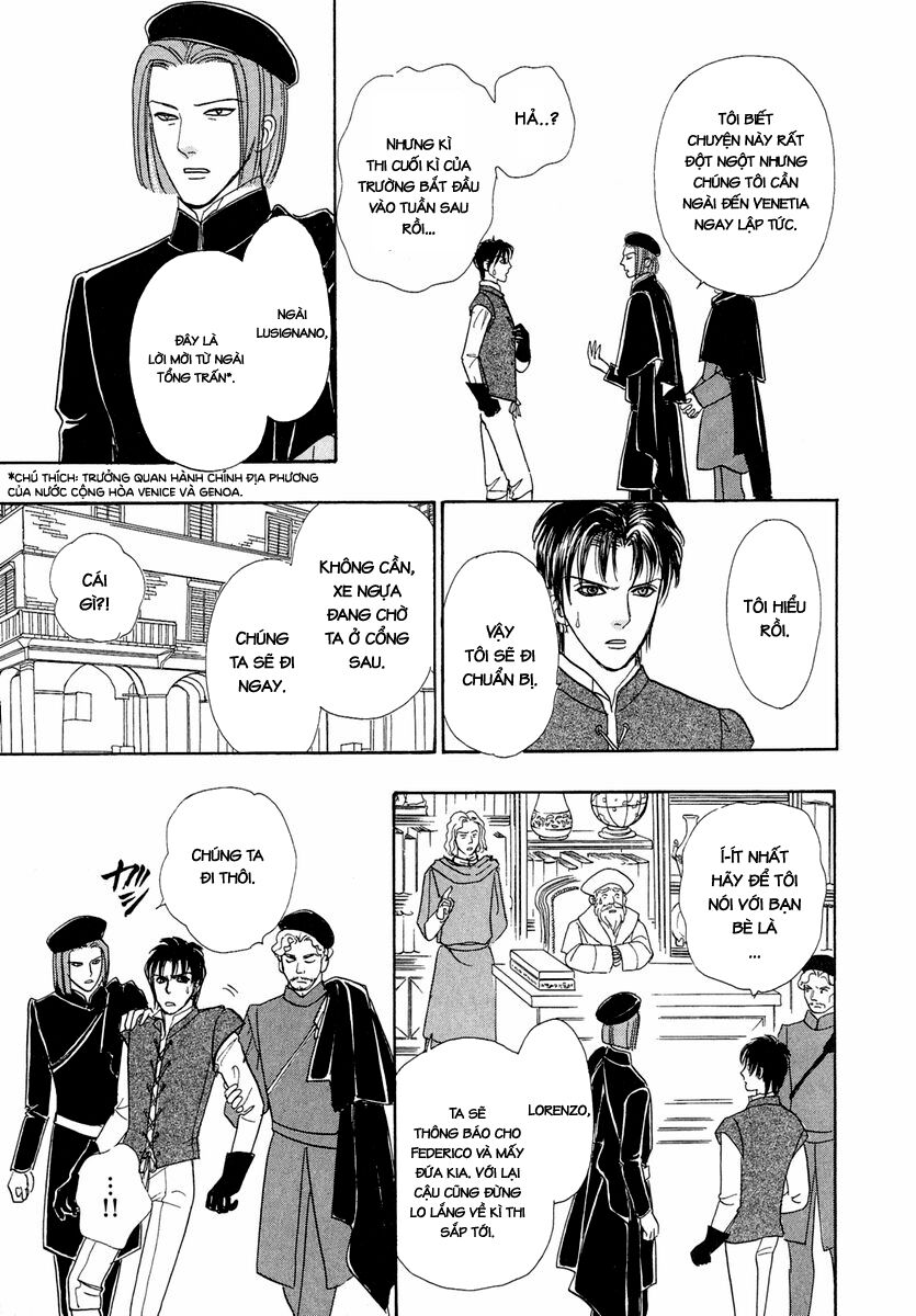 kenja no ishi chapter 17 11