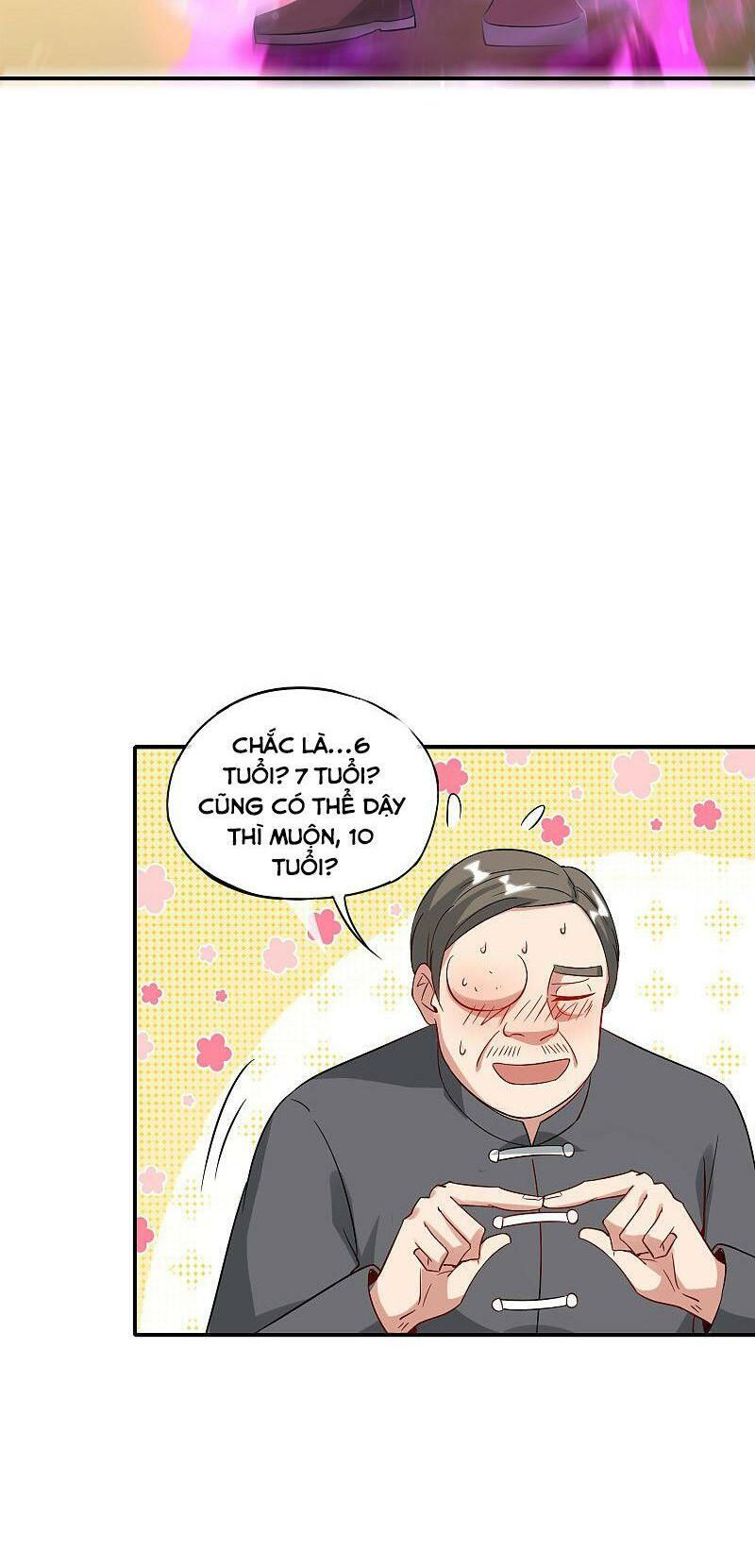 vòng bạn bè mạnh nhất của tiên giới chapter 79 8