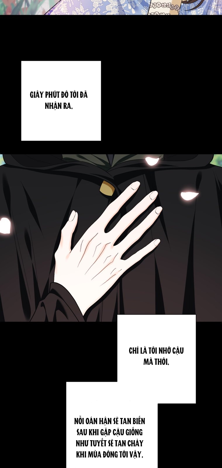[18+] tôi đã kết hôn với kẻ thù giết cha mẹ chapter 34.1 31