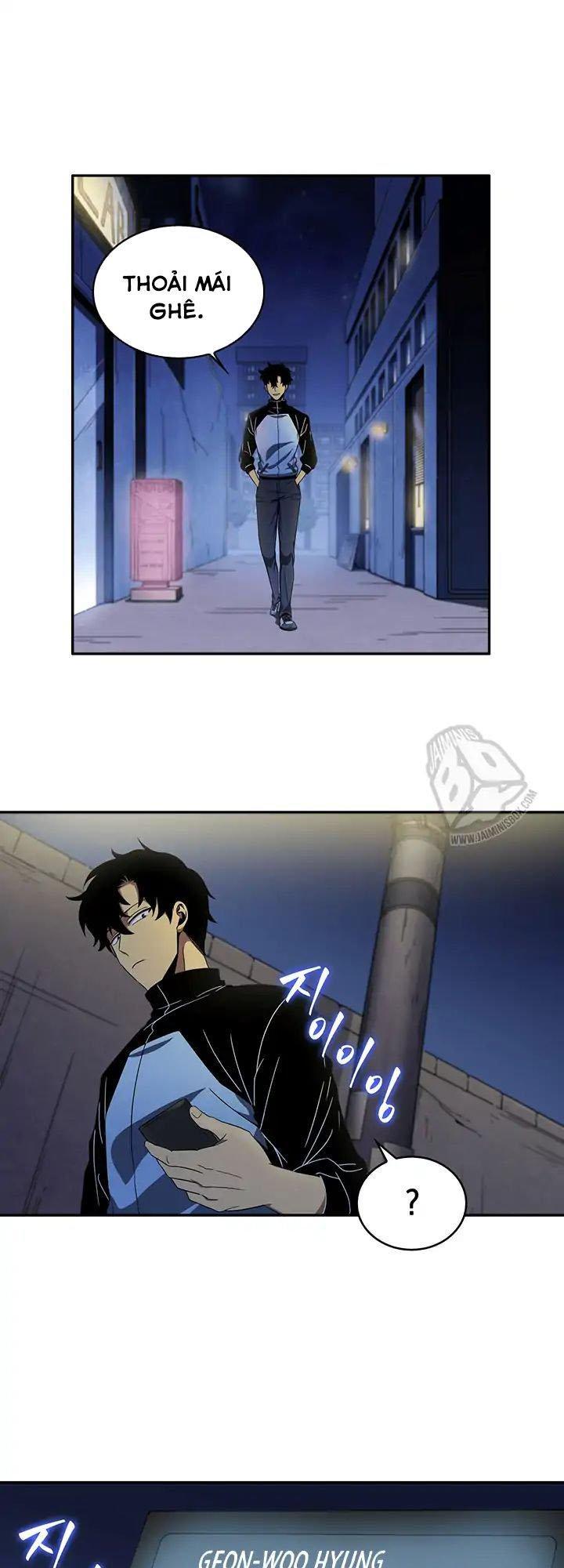 vua trộm mộ chapter 4.5 24