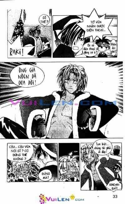 tiên nữ giáng trần chapter 9 33