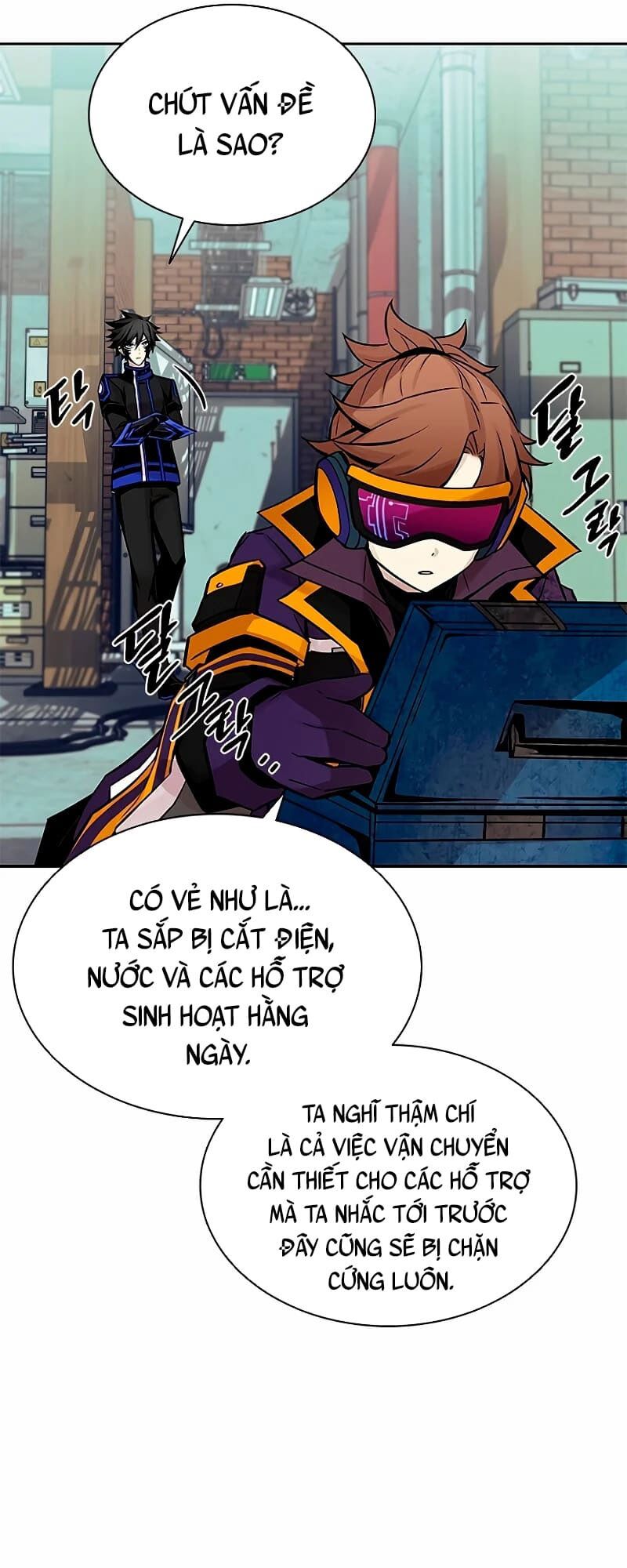 chuyển sinh thành ác nhân chapter 55 56