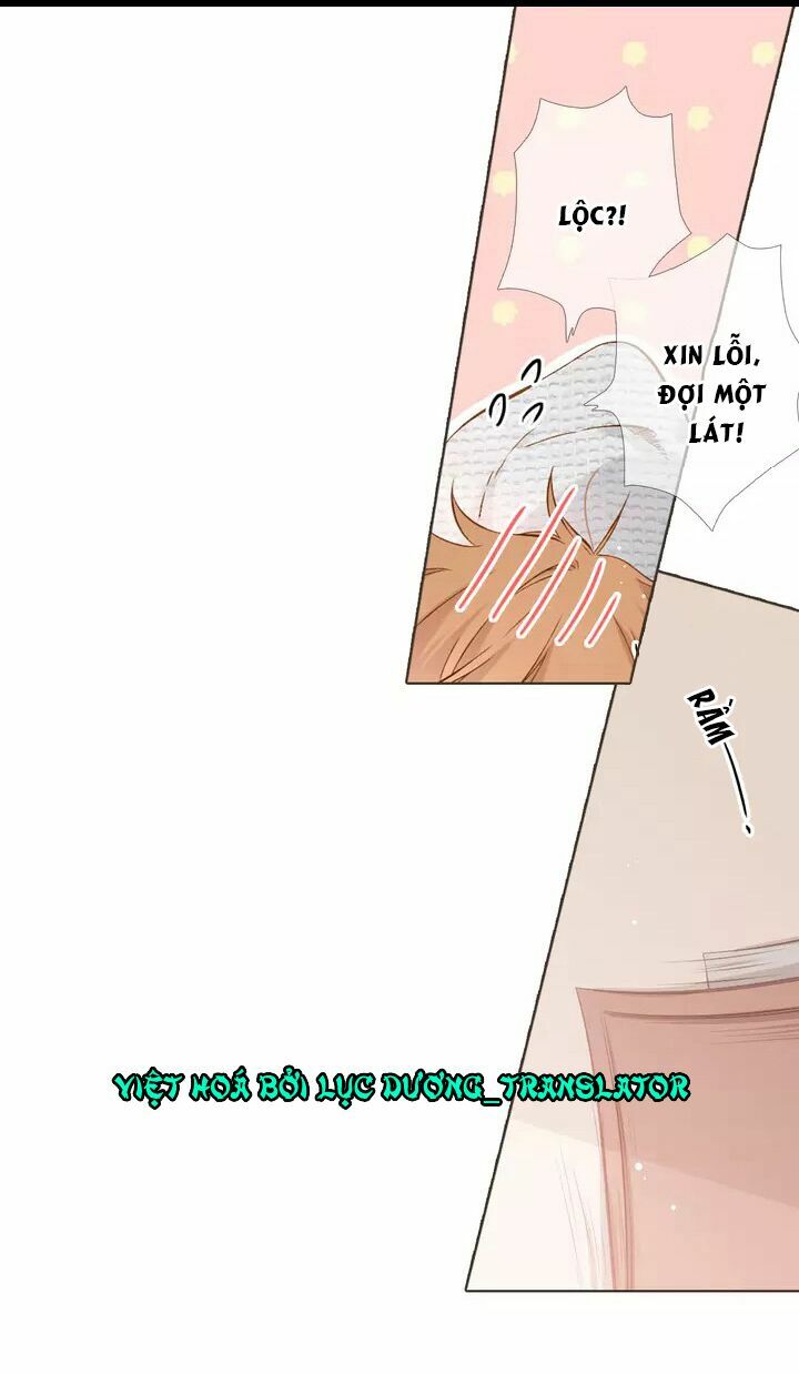 Tình yêu là màu hoa anh thảo chapter 33.2 14