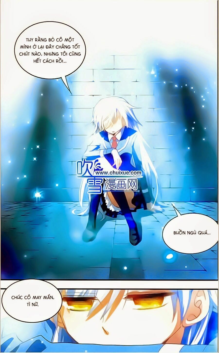 tô tịch kỳ quái chapter 7 3