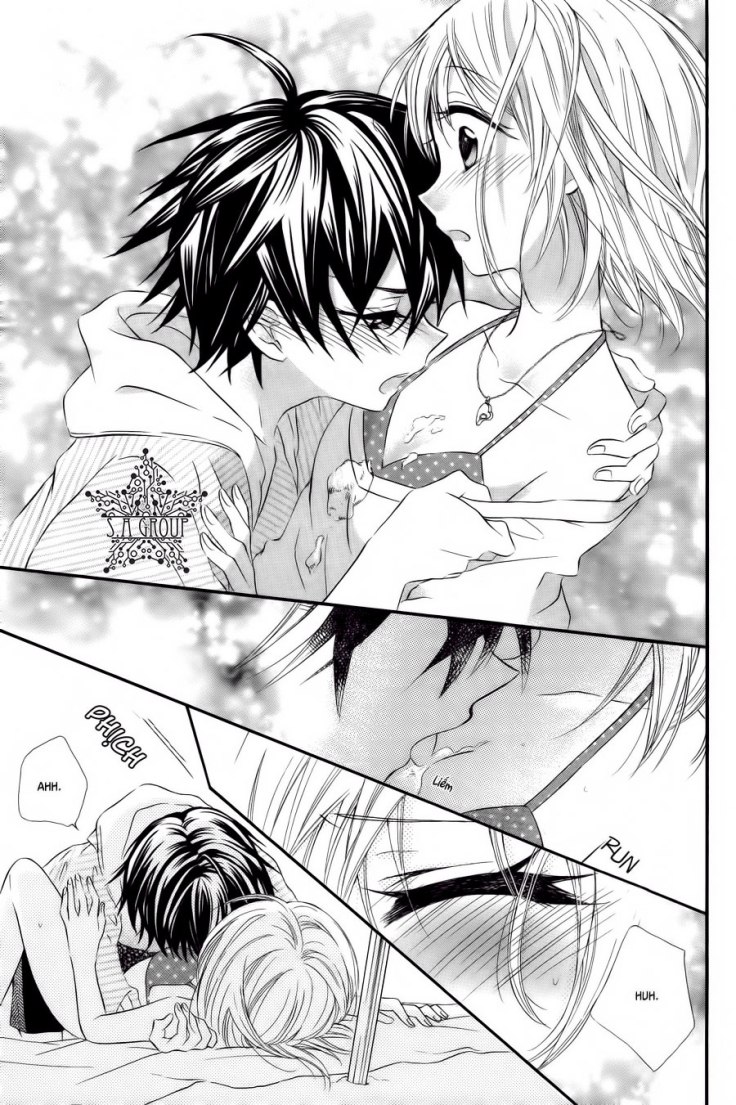 vị hôn phu kém tuổi chapter 31 23