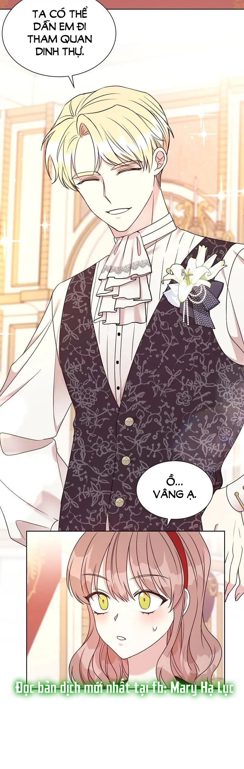 tôi chán nản vì người chồng thứ 2 còn "khỏe" hơn chồng cũ chapter 27.1 12