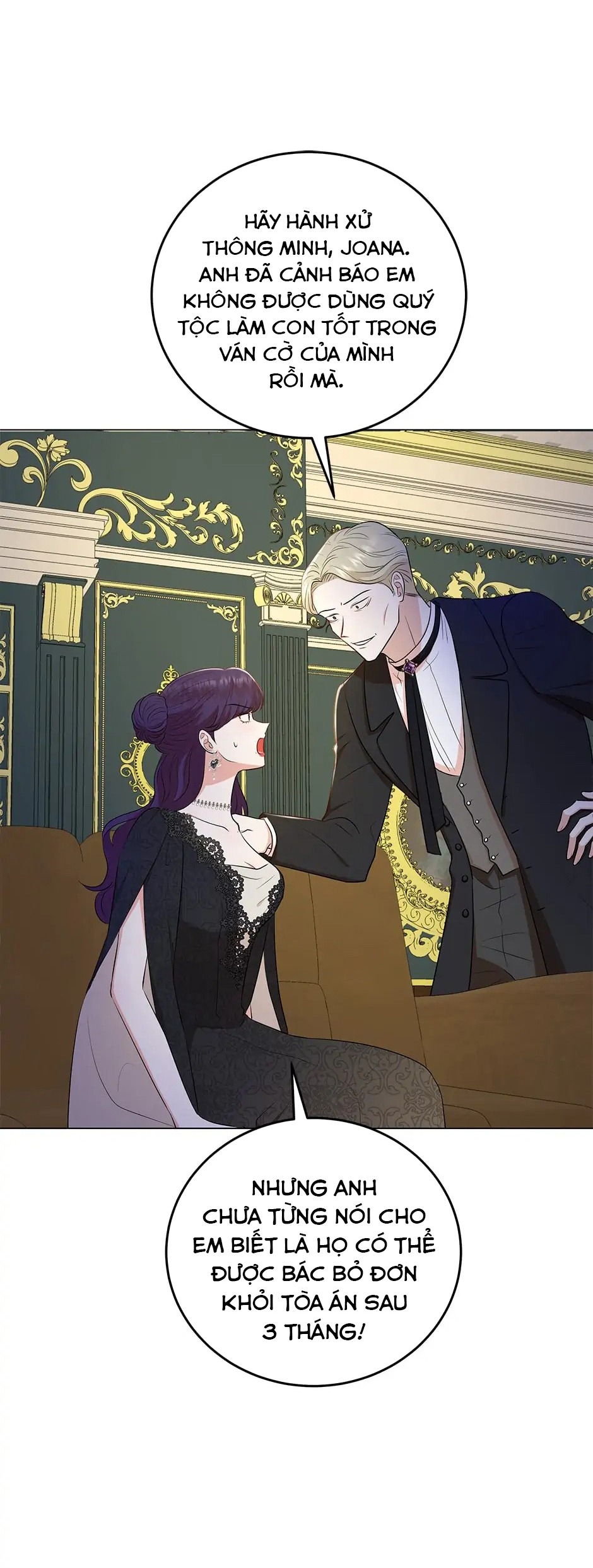 diễn vai ác nữ cũng thật khó khăn chapter 62 65