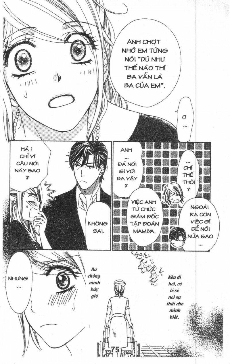 hôn nhân bất đắc dĩ - love of firos you chapter 30 30