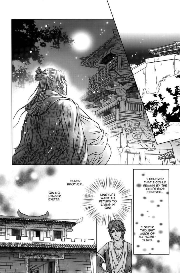 scarlet palace - hoàng cung sóng gió chapter 17 38