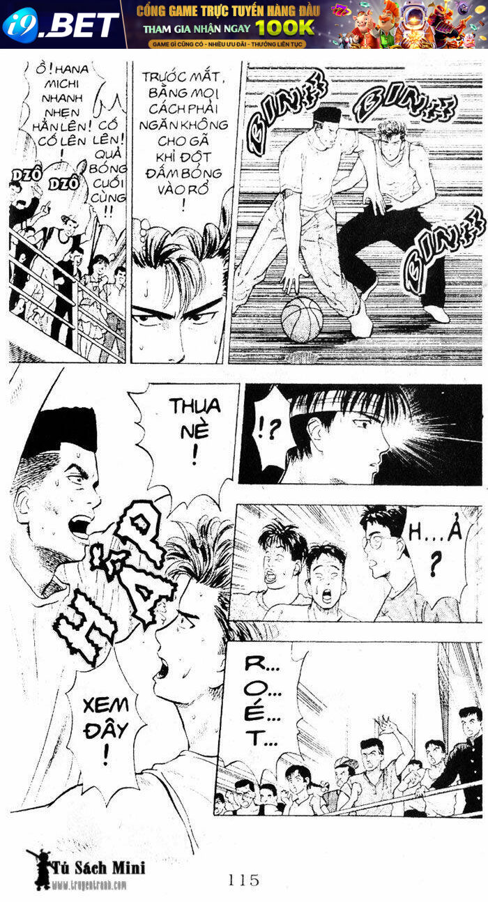 cao thủ bóng rổ chapter 5 15